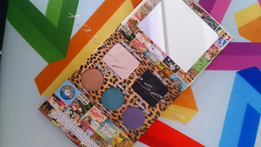 The balm balmbini The balm balmbini